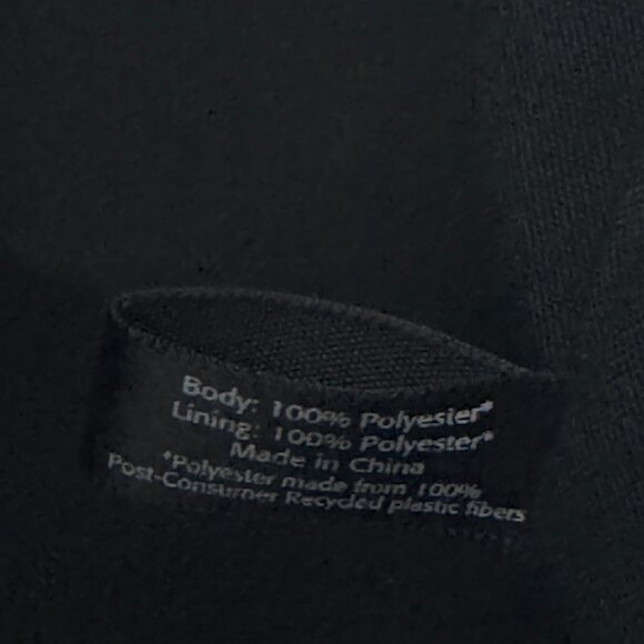 NEW GIVENCHY Parfums Black Makeup Bag Beauty Pouch - Picture 12 of 15